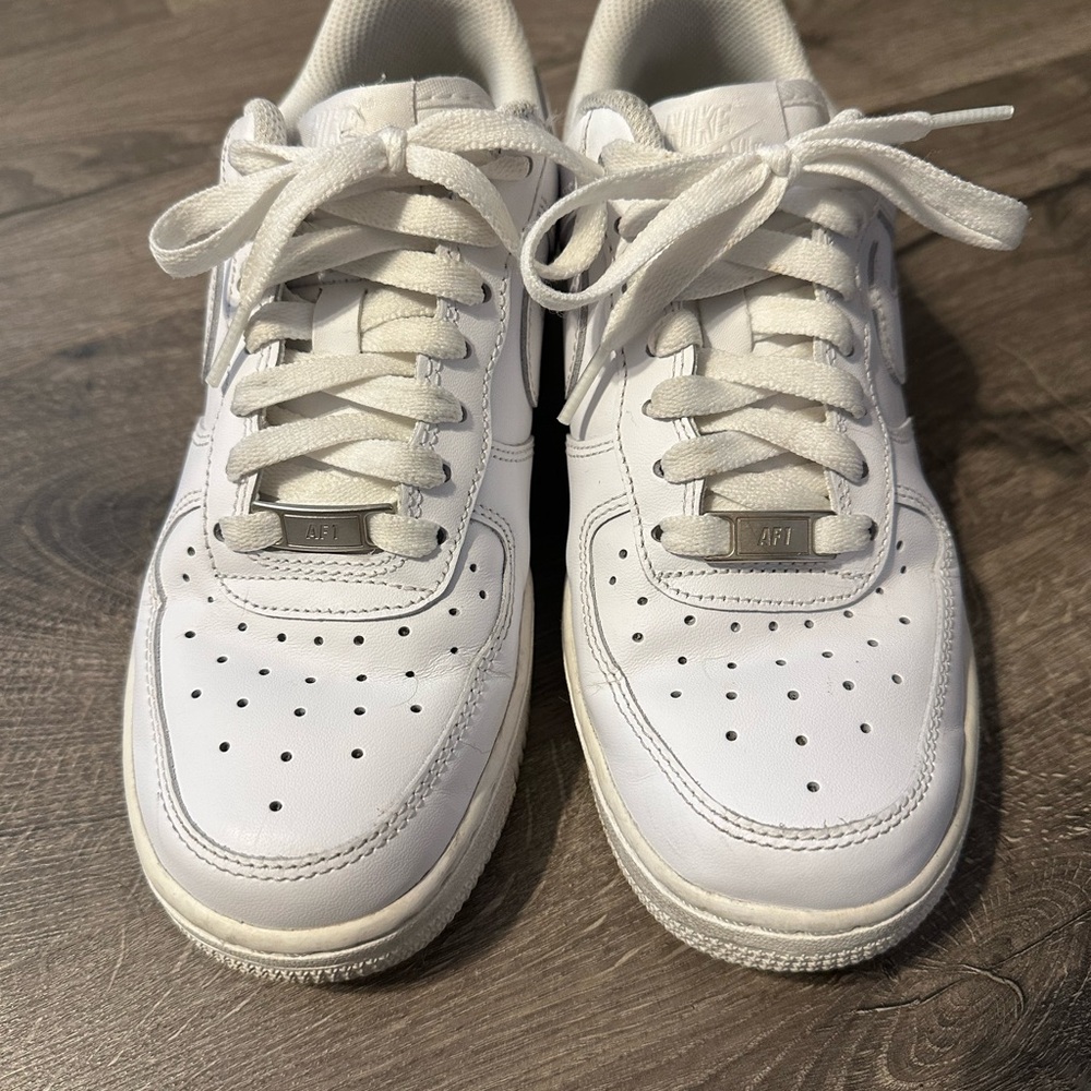 Nike Air Force 1 Low White Sneakers